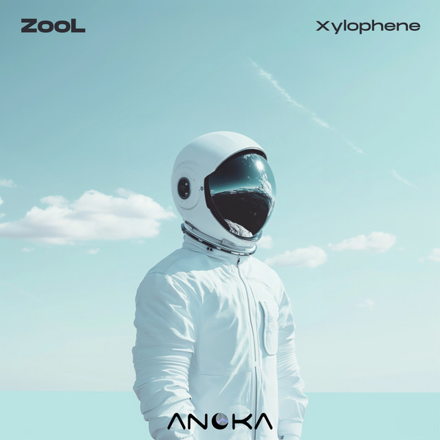 Xylophene album art