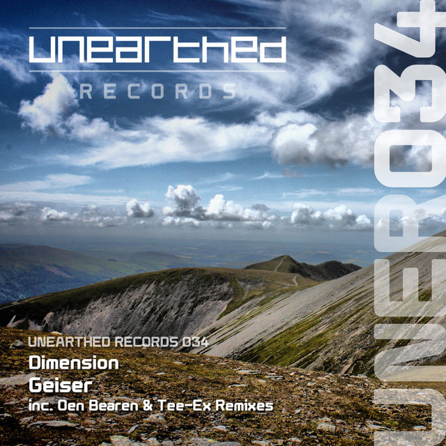 Geiser cover art