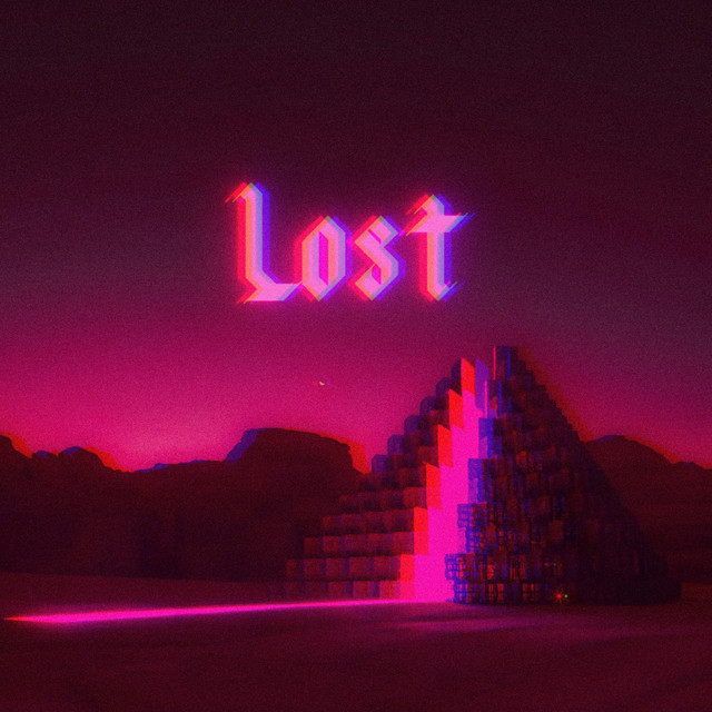 Lost cover art