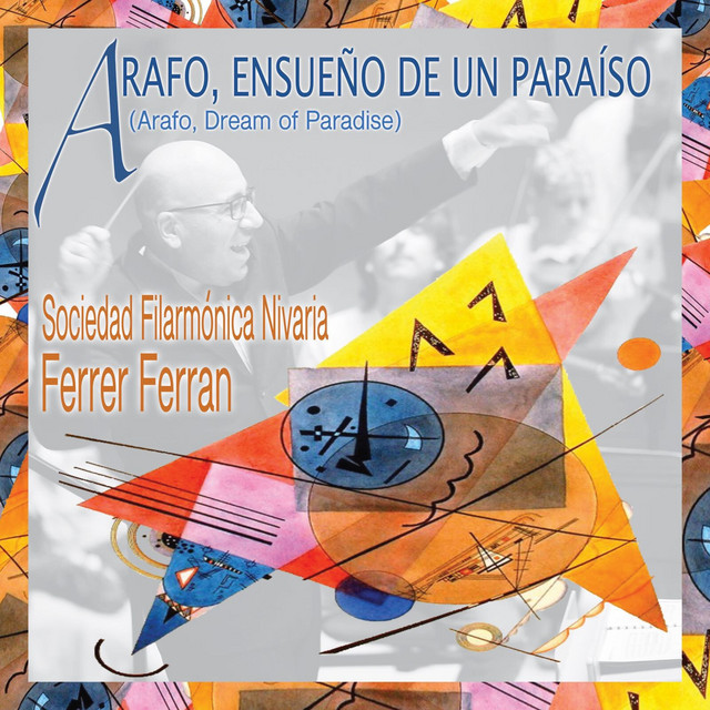 Ferrer Ferran: Arafo, Ensueño de un Paraíso cover art