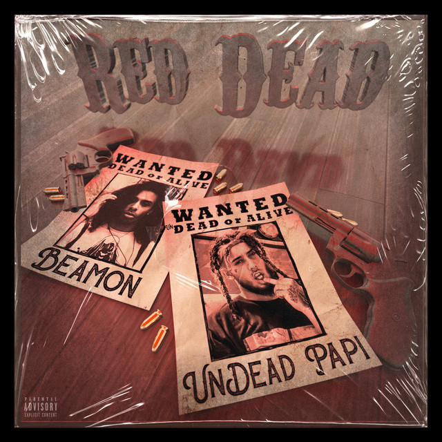 Red Dead cover art