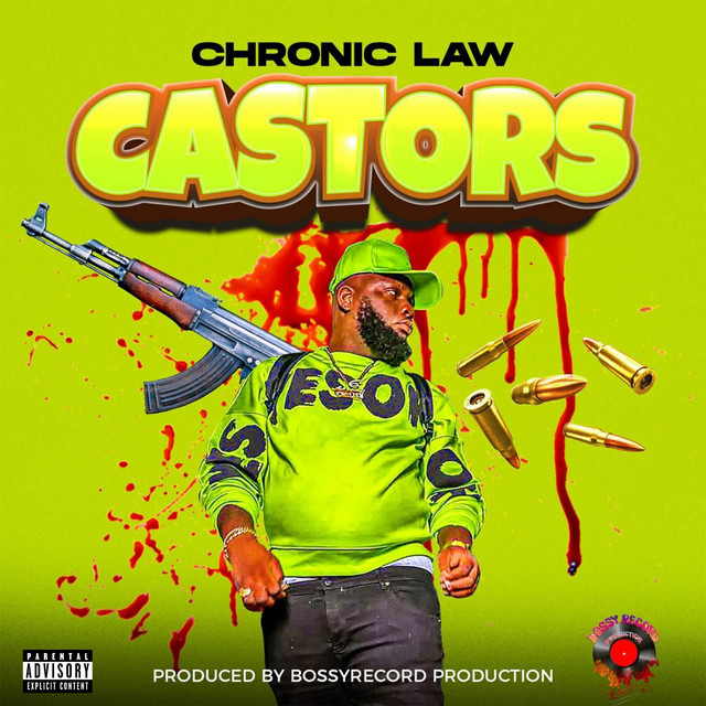 Castors album image