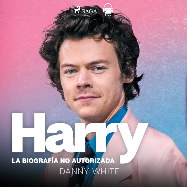 Harry. La biografía no autorizada cover art