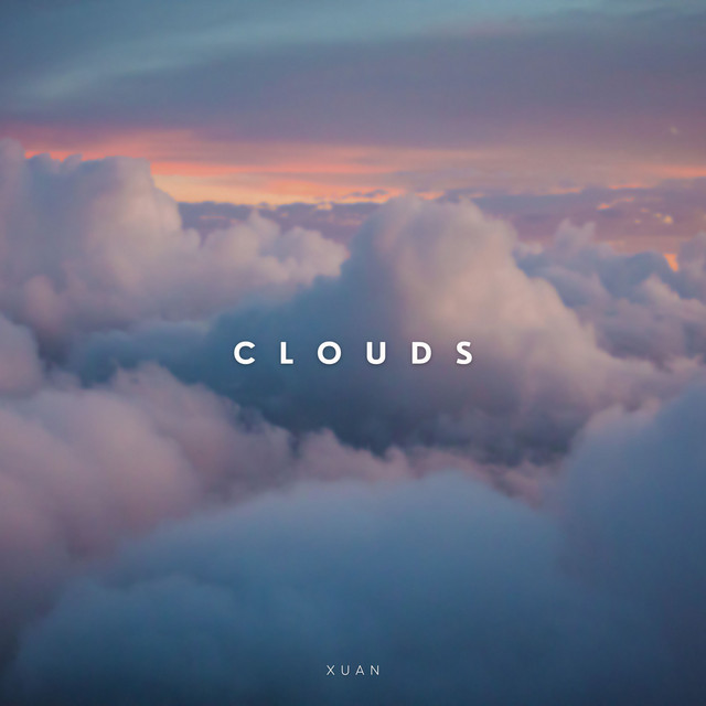 Cover of Clouds by Xuan