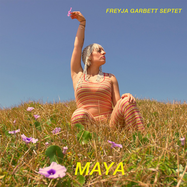 Maya cover art