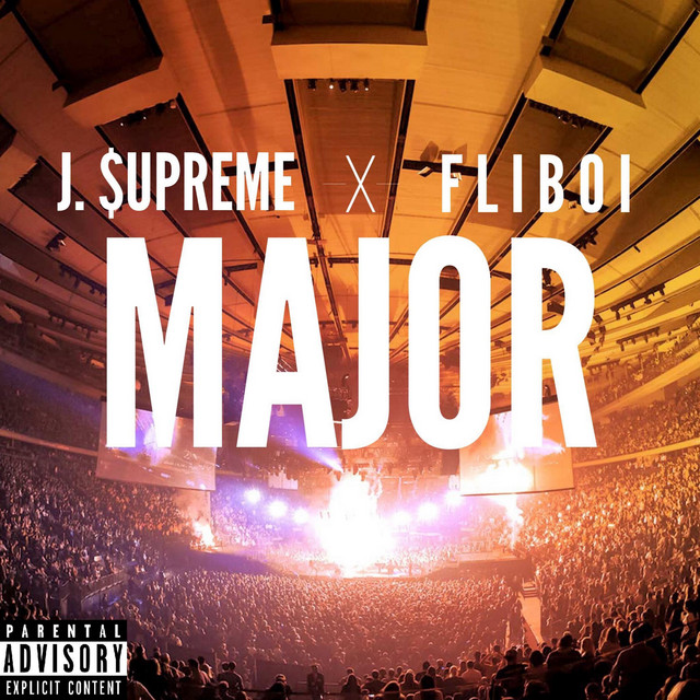 Major cover art