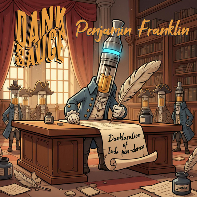Penjamin Franklin - song and lyrics by Dank Sauce | Spotify