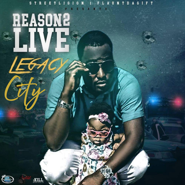 Reason2Live cover art