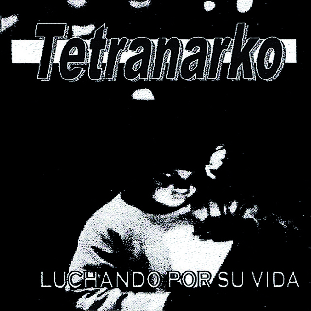 Luchando por Su Vida 1999 cover art