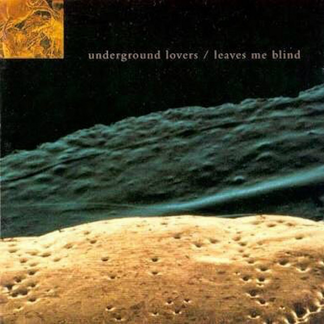 Leaves me Blind cover art