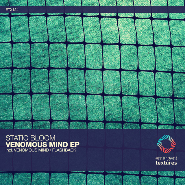 Venomous Mind cover art