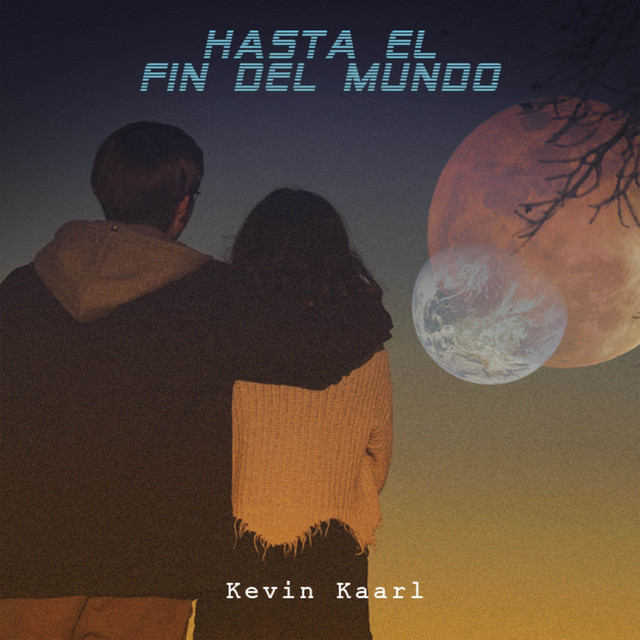 Hasta el Fin Del Mundo cover art
