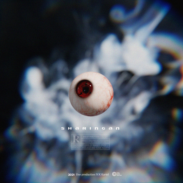 SHARINGAN cover art