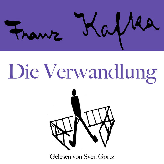 Franz Kafka: Die Verwandlung cover art