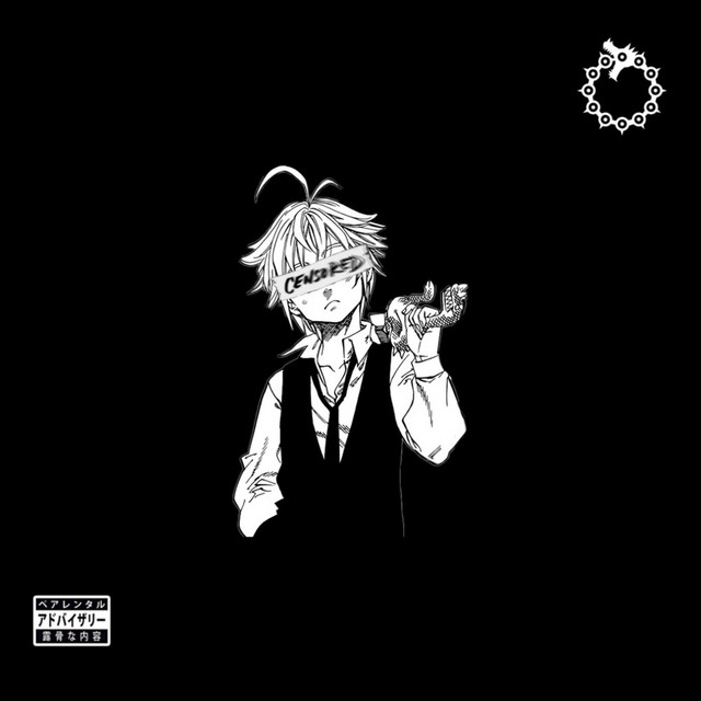 MELIODAS cover art