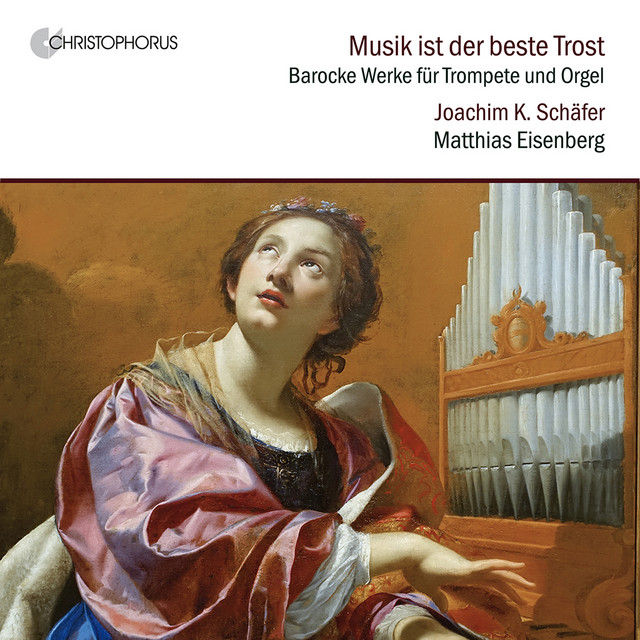 Musik ist der beste Trost - Trompete & Orgel cover art