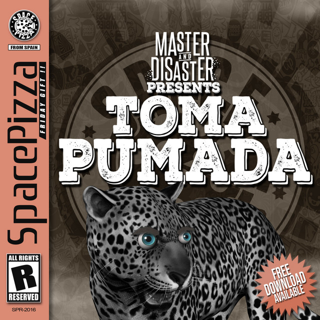 Toma Pumada album art