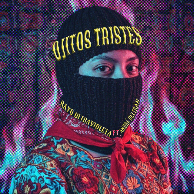 Ojitos Tristes cover