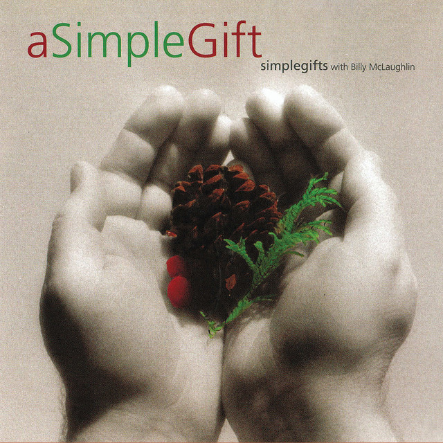 ASimpleGift cover art