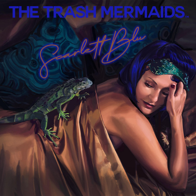 Scarlett Blu cover