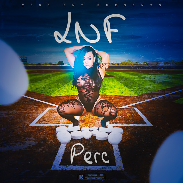 Perc cover art