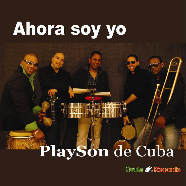 Ahora Soy Yo cover art