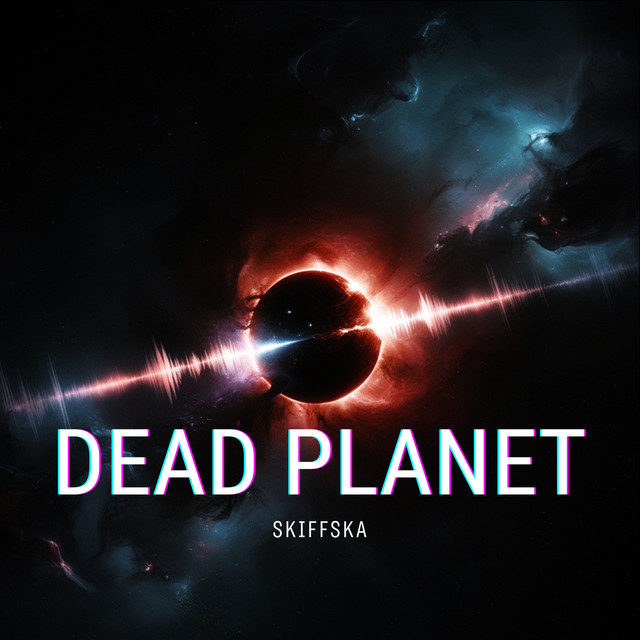 Cover art: Dead Planet — Skiffska