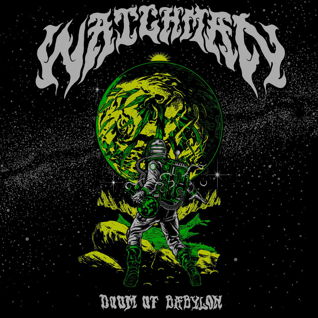 Doom of Babylon cover art