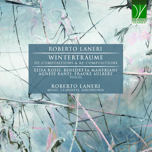 Roberto Laneri: Winterträume (De-Compositions & Re-Compositions) cover art
