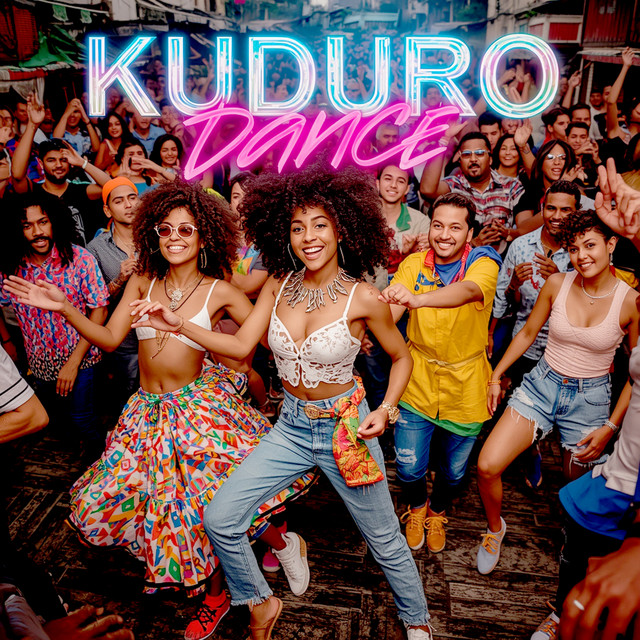 Amilcar Abreu – Kuduro Lightyear