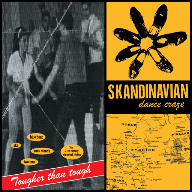 Skandinavian Dance Craze cover