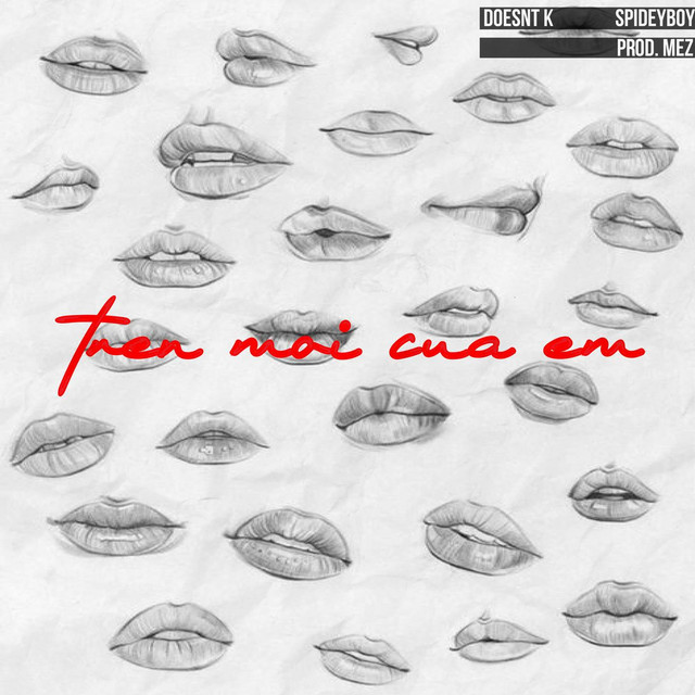 Trên Môi Của Em