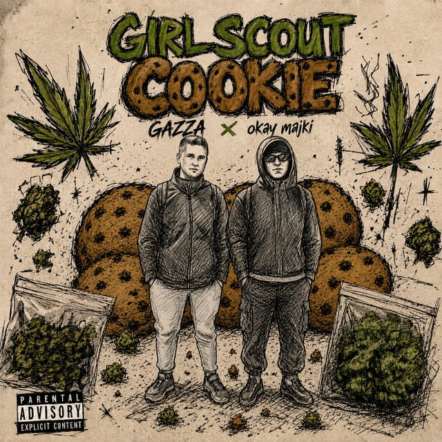 GIRL SCOUT COOKIE cover