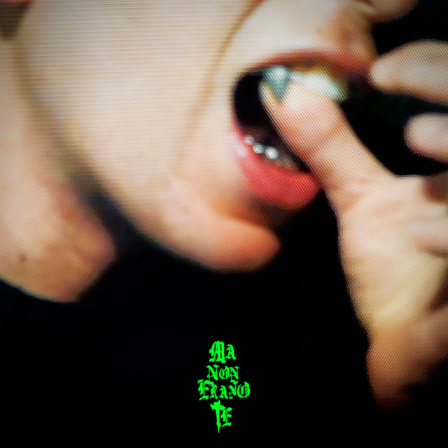 Ma non erano te cover art