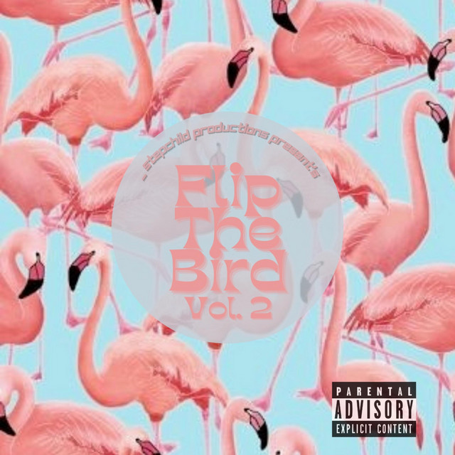 Flip The Bird, Vol. 2 cover art