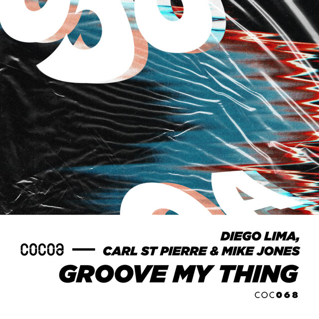 Groove My Thing - Jholeyson Remix cover art