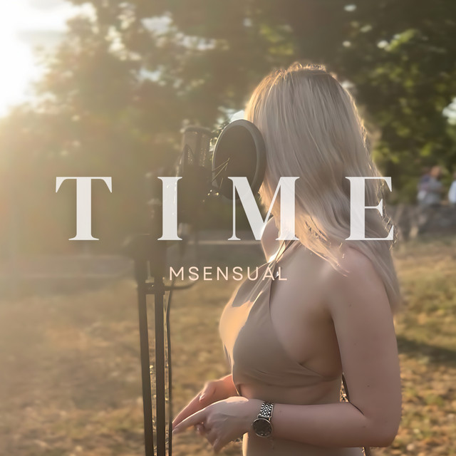 Обкладинка: Time — MSensual