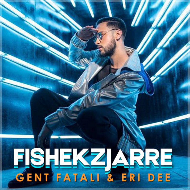 Fishekzjarre cover