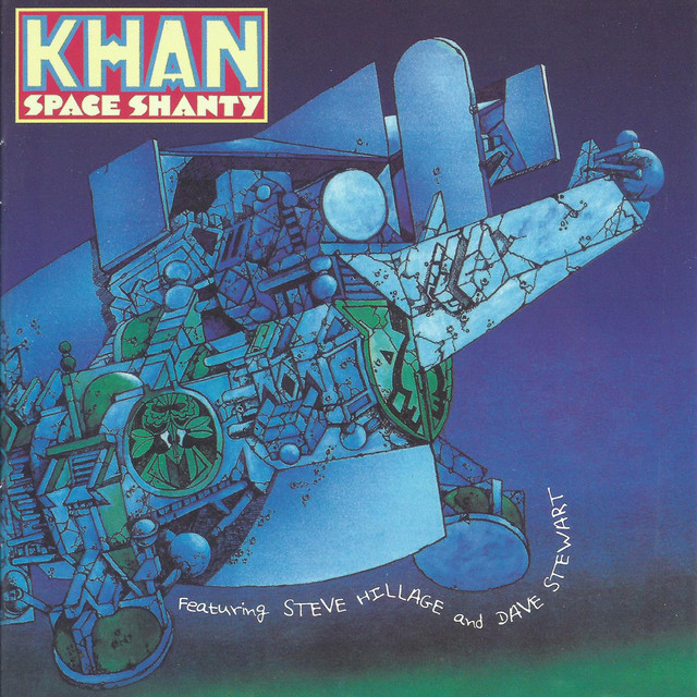 Space Shanty cover art
