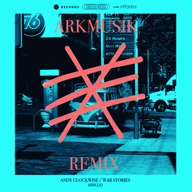 War Stories (Late Night Remix) cover