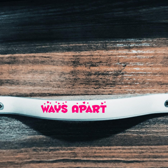 Ways Apart cover art