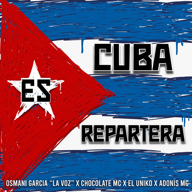 Cuba Es Repartera