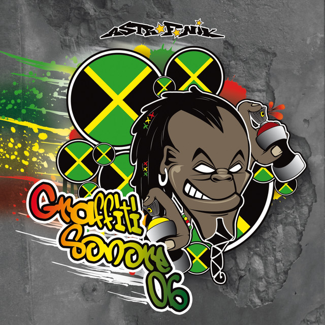Graffiti Sonore 06 cover