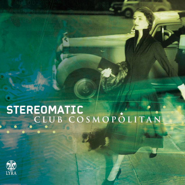 Club Cosmopolitan cover art