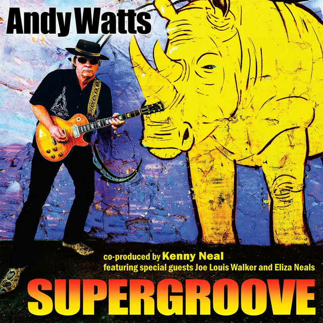 Supergroove cover