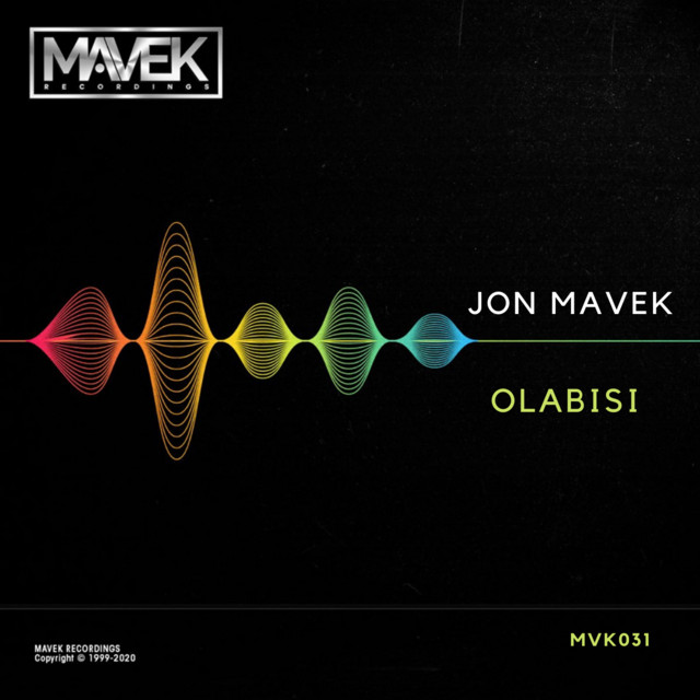 Cover art: Olabisi — Jon Mavek