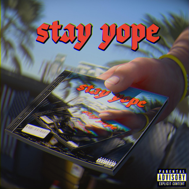 stay yope cover art