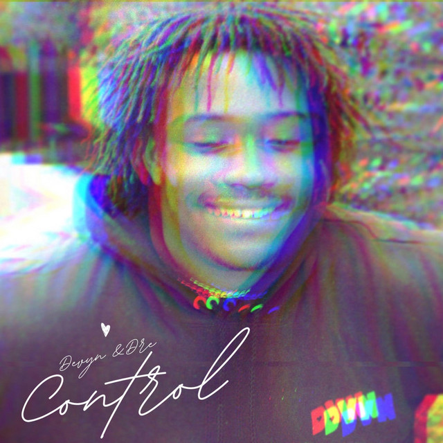 CONTROL cover art