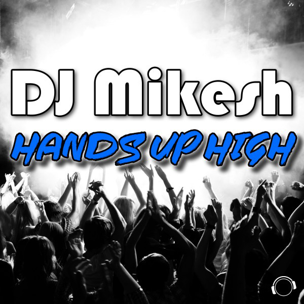 Hands up High cover art