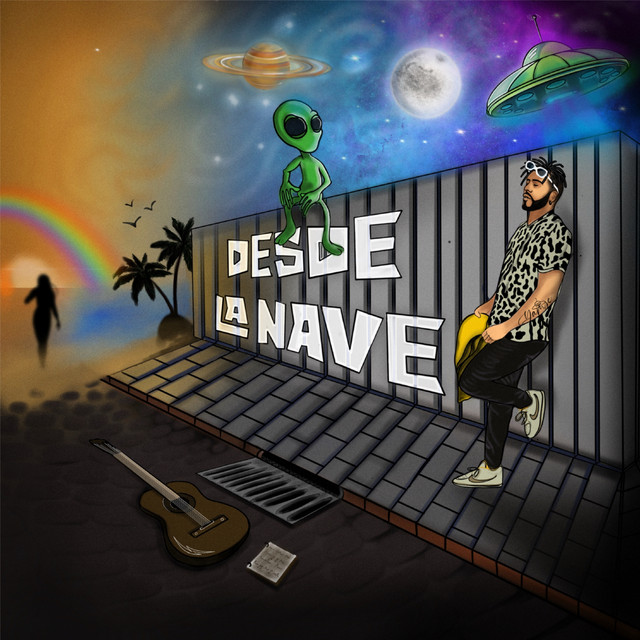 Desde La Nave cover art